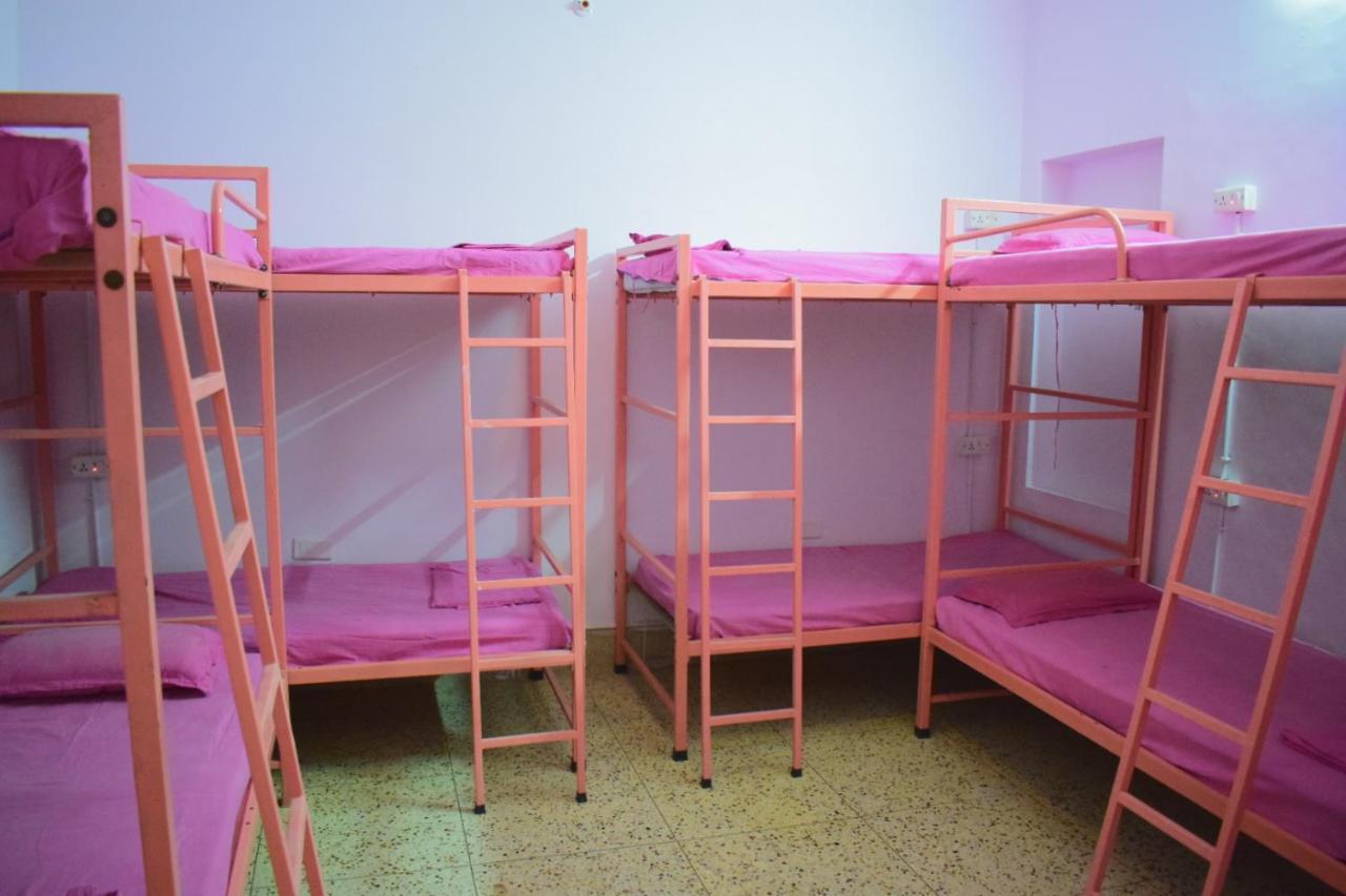 Backpackers Villa Dzsaipur Kültér fotó