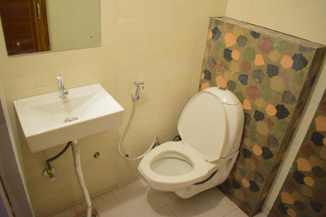 Backpackers Villa Dzsaipur Kültér fotó
