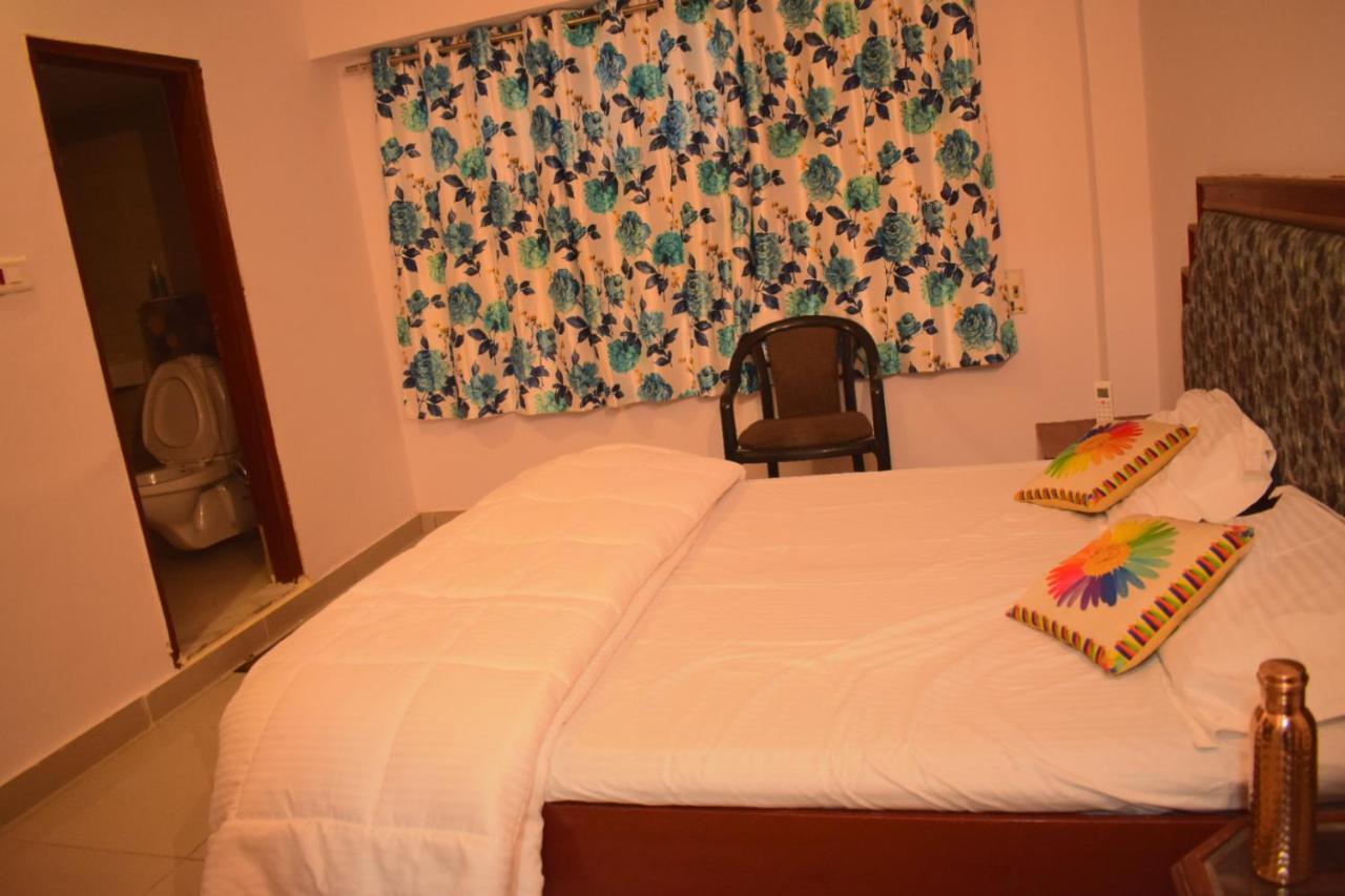 Backpackers Villa Dzsaipur Kültér fotó