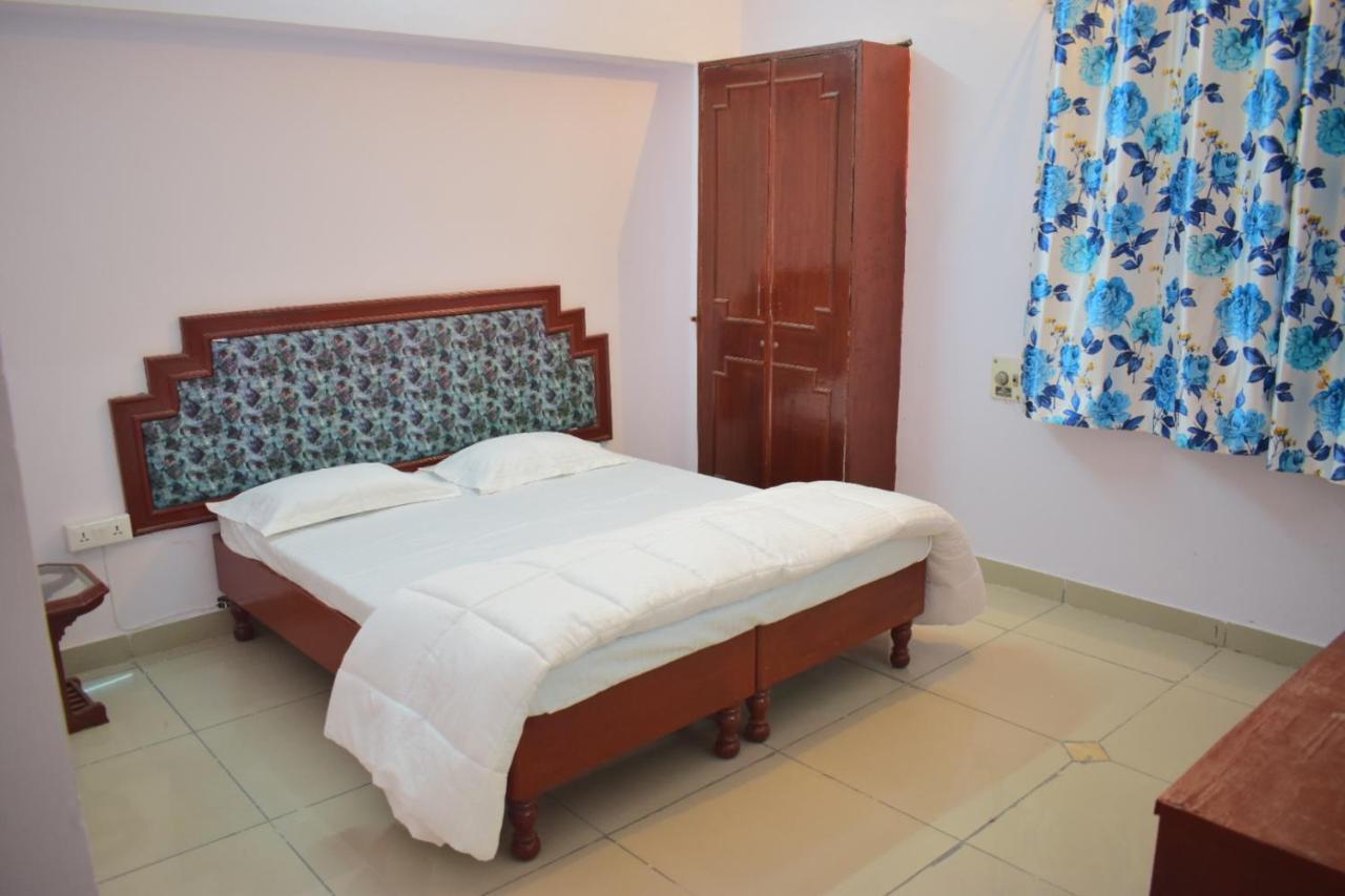 Backpackers Villa Dzsaipur Kültér fotó