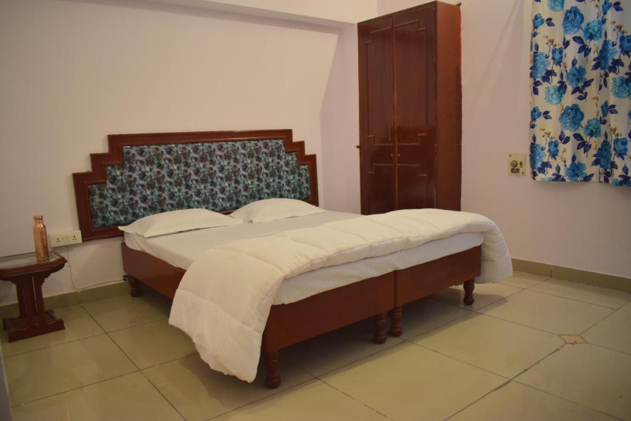 Backpackers Villa Dzsaipur Kültér fotó