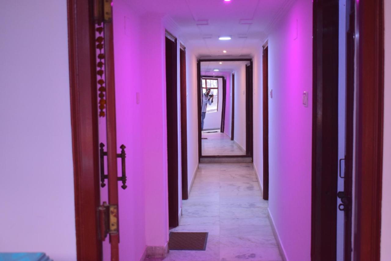Backpackers Villa Dzsaipur Kültér fotó