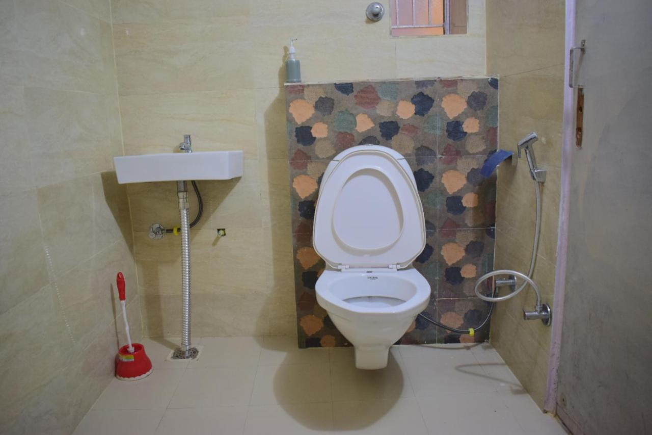 Backpackers Villa Dzsaipur Kültér fotó