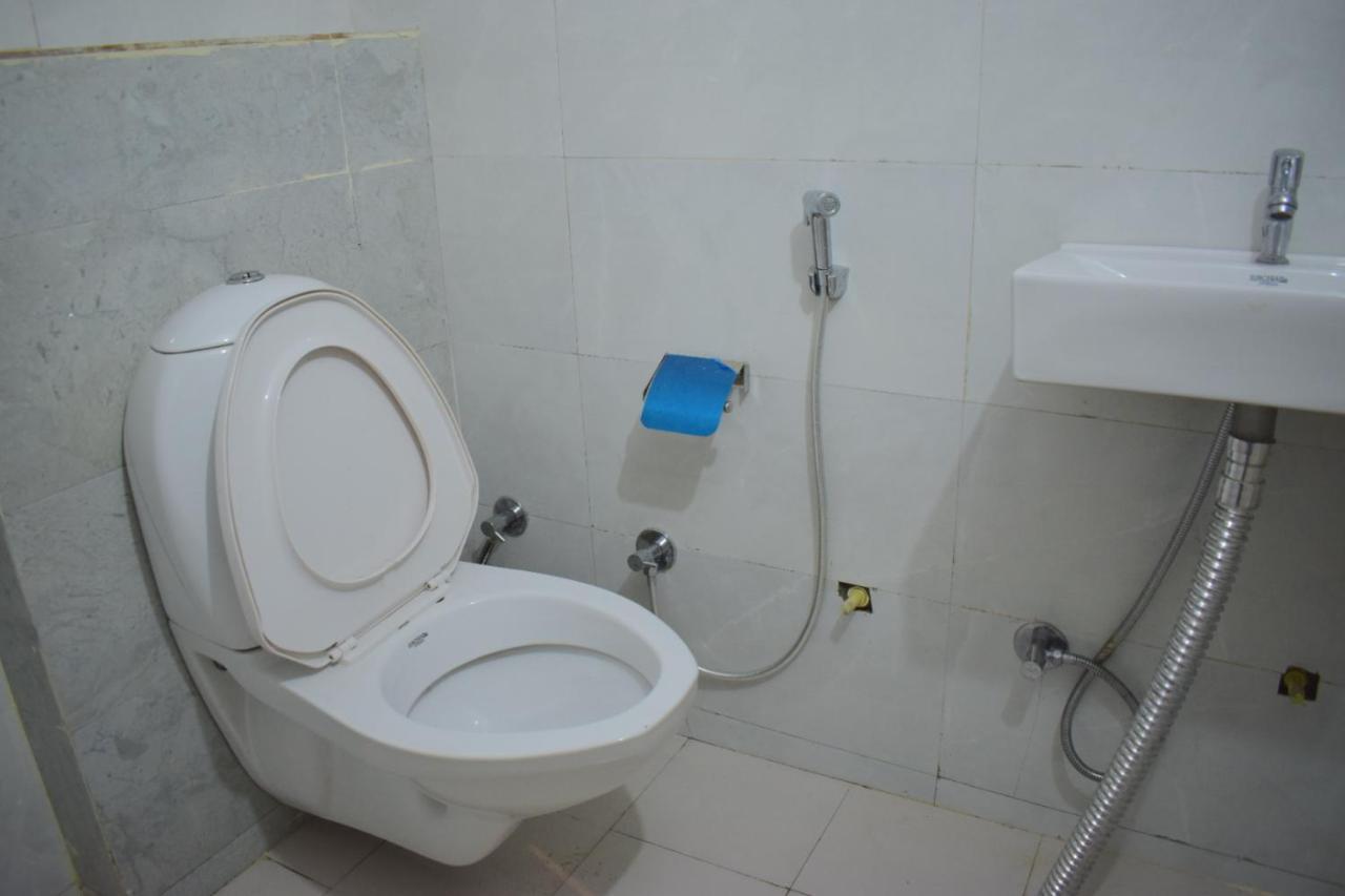 Backpackers Villa Dzsaipur Kültér fotó
