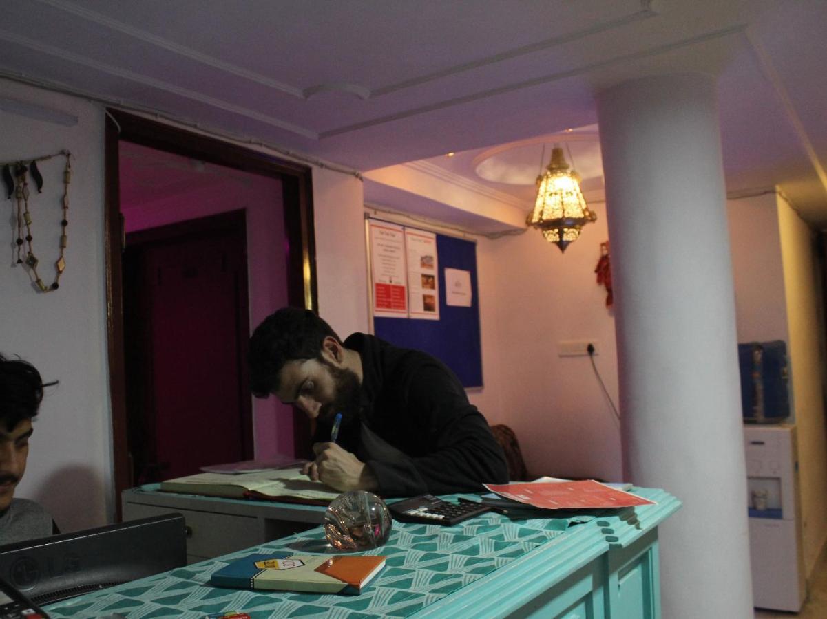 Backpackers Villa Dzsaipur Kültér fotó