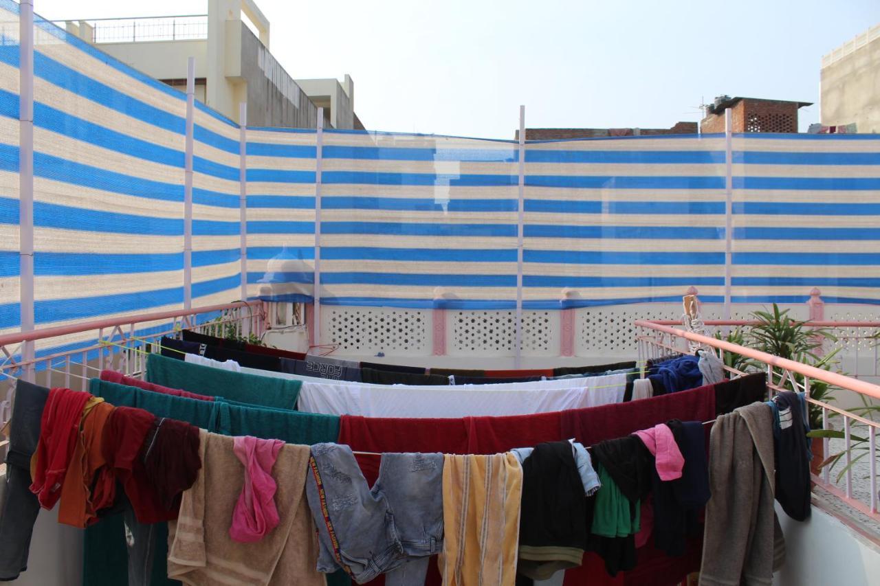 Backpackers Villa Dzsaipur Kültér fotó