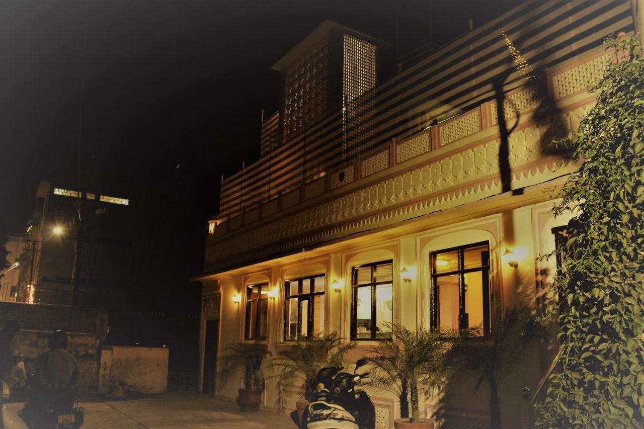 Backpackers Villa Dzsaipur Kültér fotó