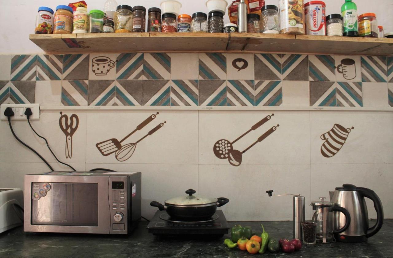 Backpackers Villa Dzsaipur Kültér fotó