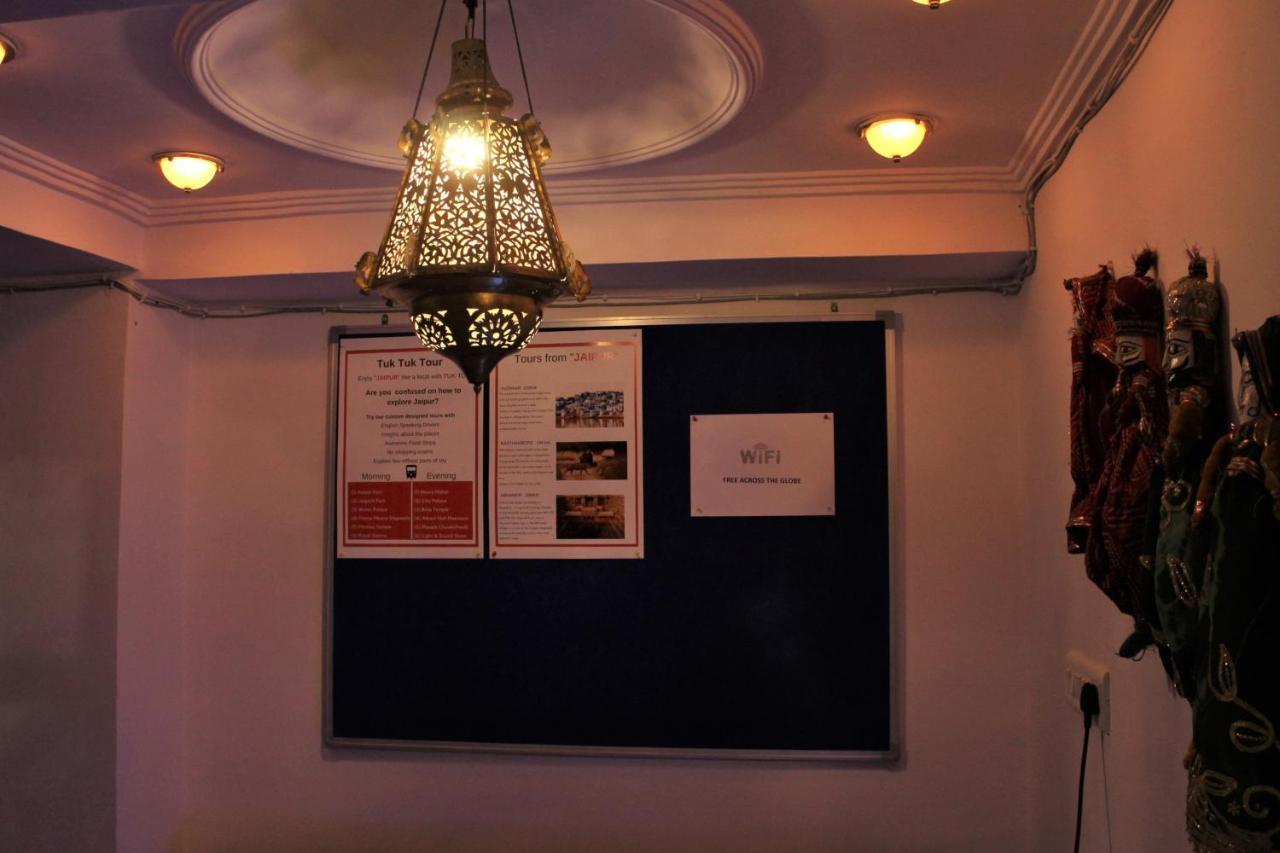 Backpackers Villa Dzsaipur Kültér fotó