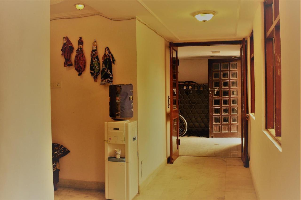 Backpackers Villa Dzsaipur Kültér fotó