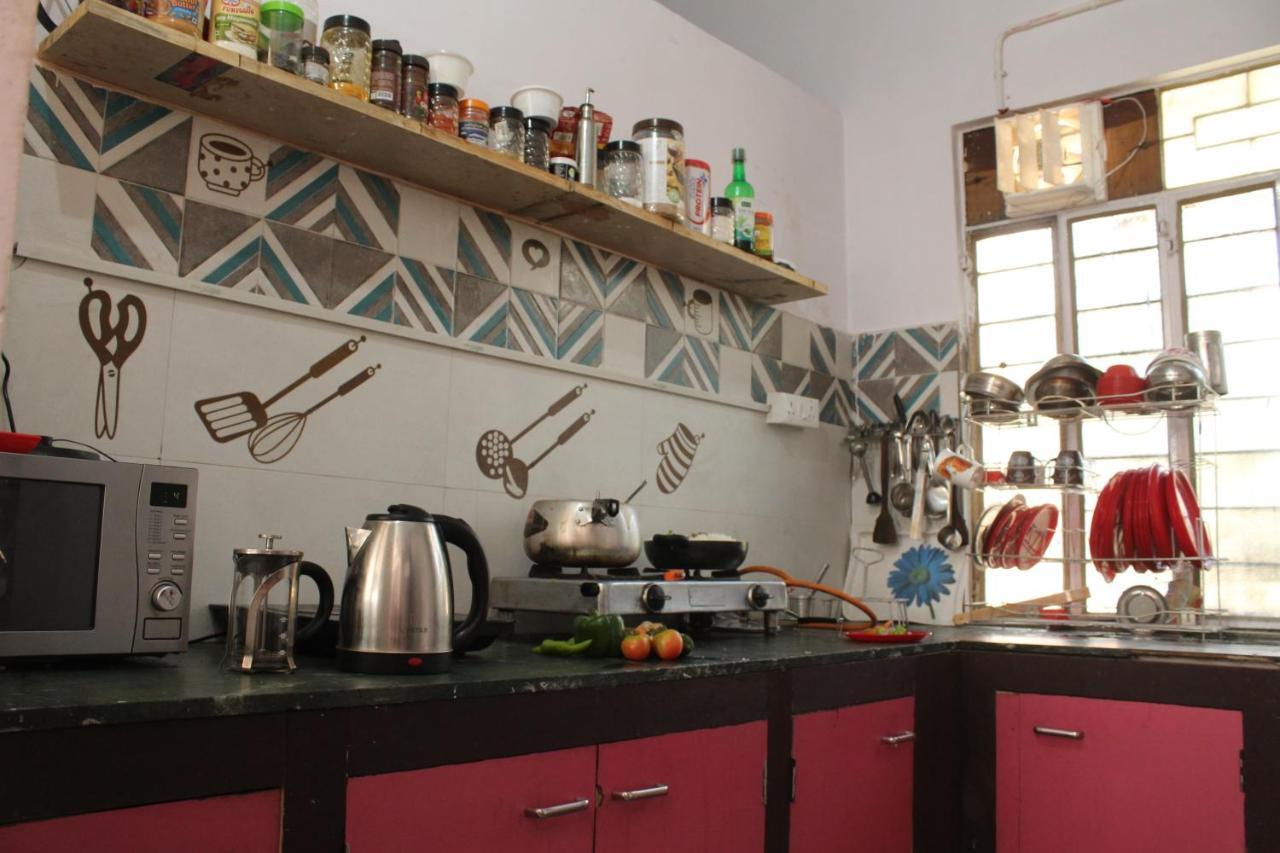 Backpackers Villa Dzsaipur Kültér fotó