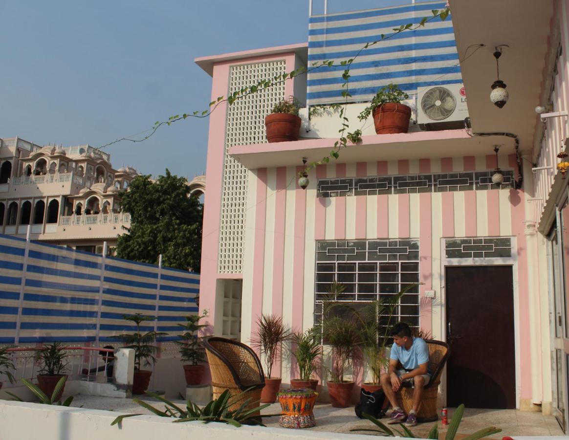 Backpackers Villa Dzsaipur Kültér fotó